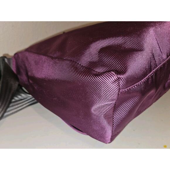 Columbia Azza II Women's Purple Messenger Bag Casual Travel School Work 12x11x4 - Picture 10 of 12